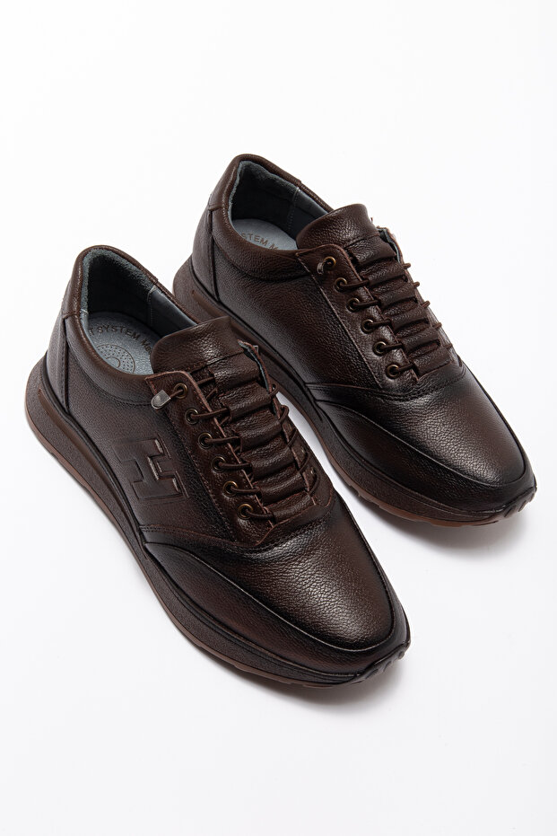 Genuine Leather Casual Sports Men's Shoes Wrstx986