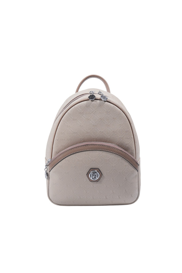 Beige - Latte Fashion Women's Backpack Sp945