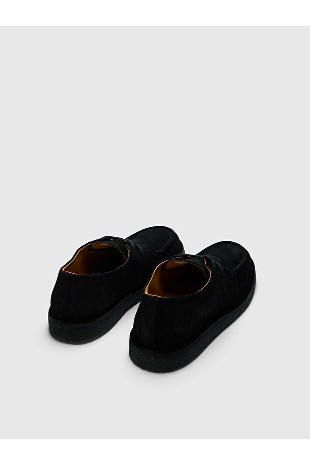 Moc-Toe-Schuhe Wildleder - 4