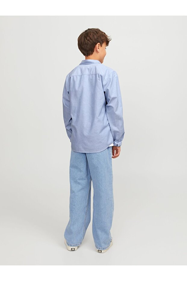 Hemd Hemd Junior - 4