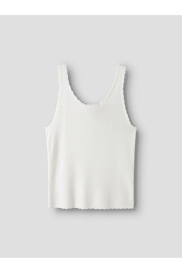 Trägertop Strick - 3