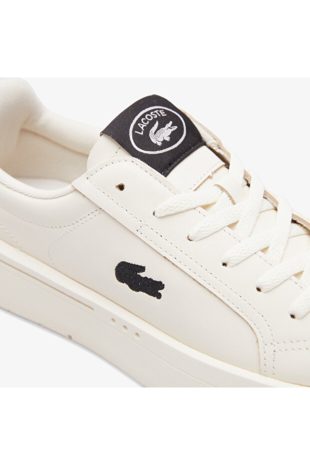 Carnaby Platform Kadın Krem Sneaker - 7