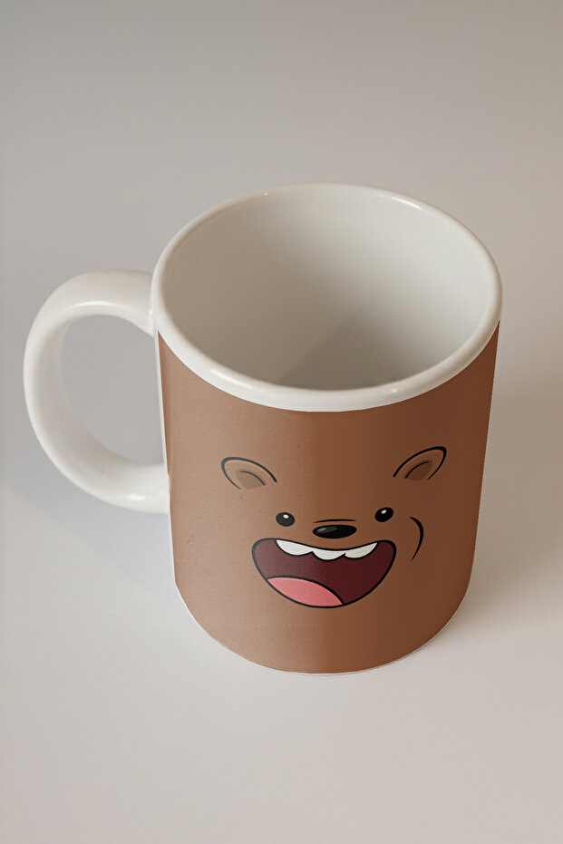 Cute Teddy Bear Mug - 2