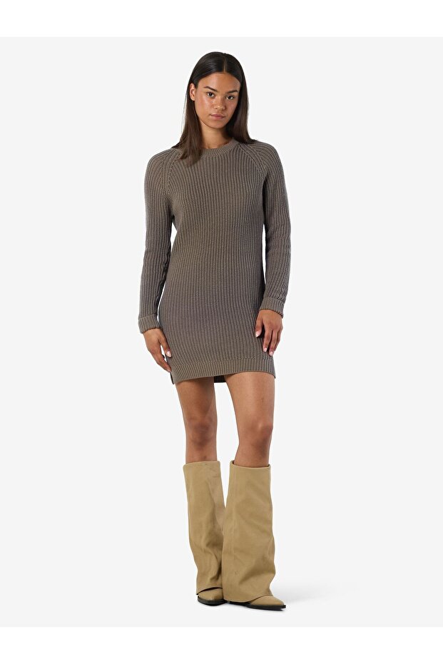 Strickkleid Kurze - 2