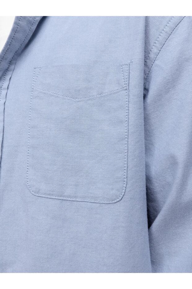 Hemd Hemd Junior - 7