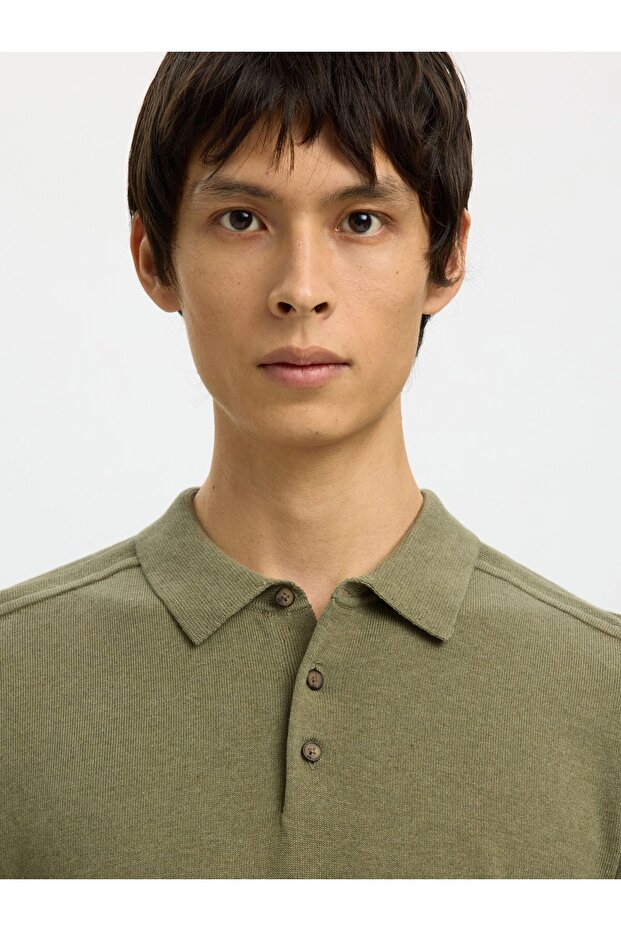 Polo shirt Gestricktes - 5