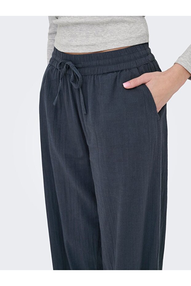 Hose ONLTIZANA Normal geschnitten Hose - 6