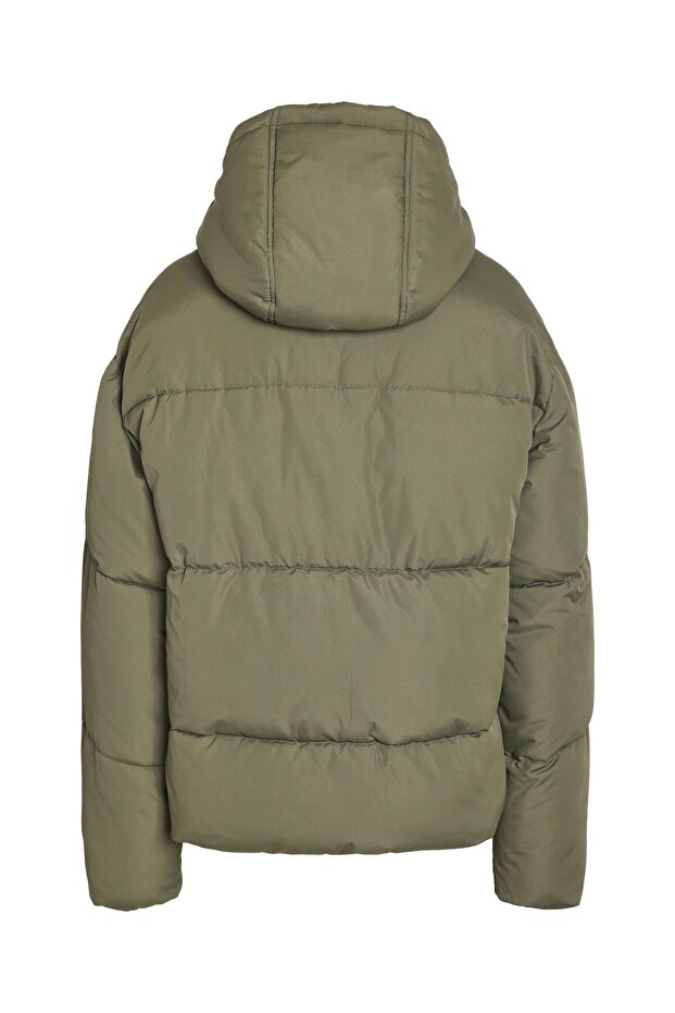 Wattierte Jacke Mini - 3