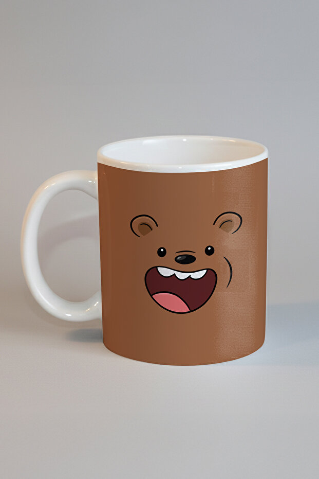 Cute Teddy Bear Mug - 1