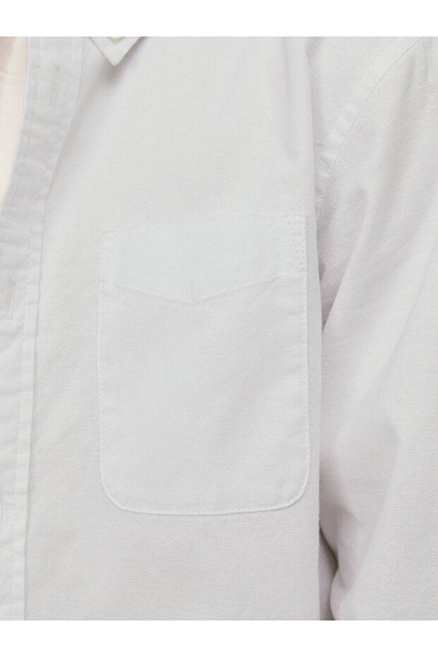 Hemd Hemd Junior - 7