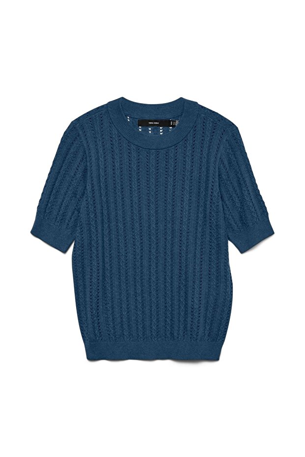 Strickpullover VMMORENA Strickpullover - 2