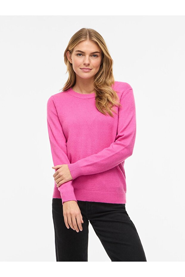 Strickpullover VIRIL Rundhals - 1