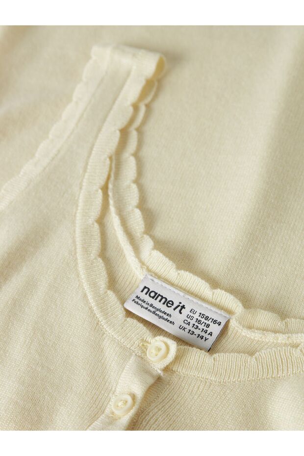 Trägertop Strick - 4