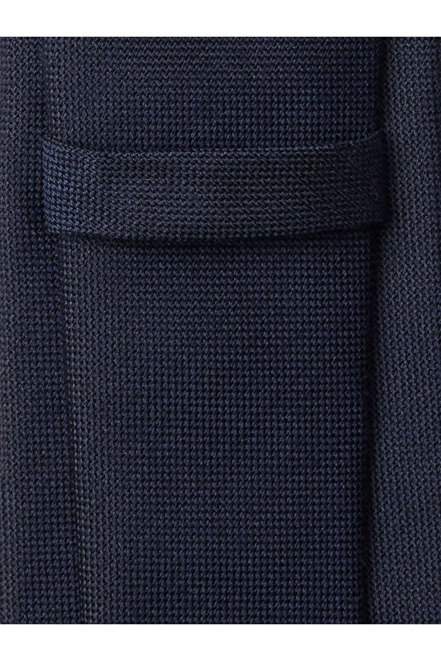 Krawatte Einfarbige - 5