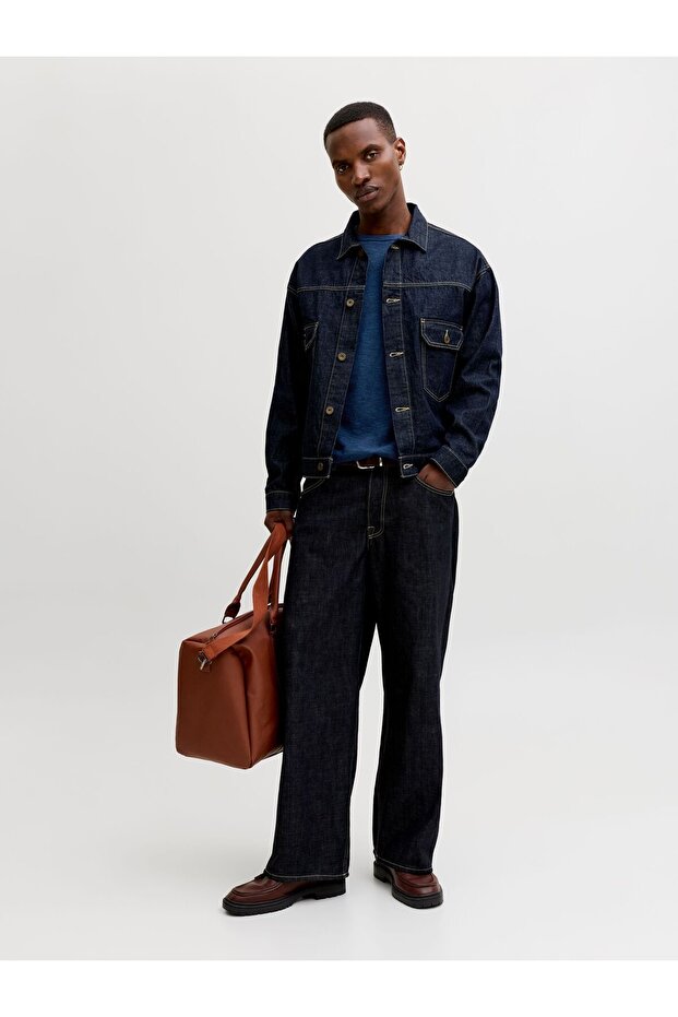 Strickpullover Einfarbig Strickpullover - 4