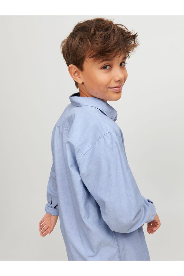 Hemd Hemd Junior - 8