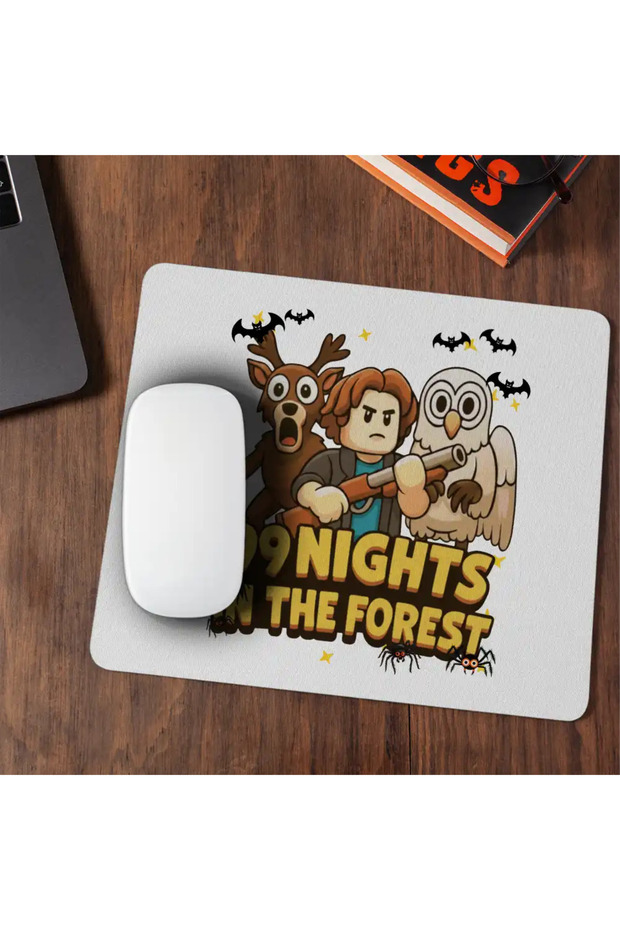 Mousepad 99 Nights Forest Roblox