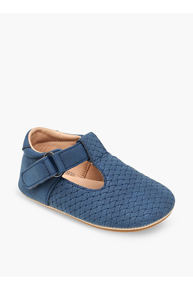 Booties with Hook & Loop Closure - 2