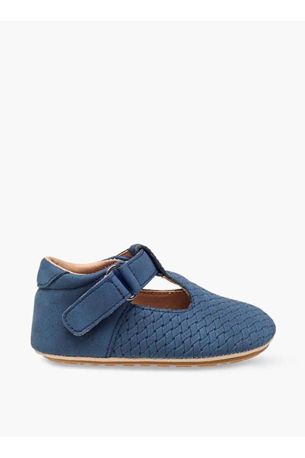 Booties with Hook & Loop Closure - 3