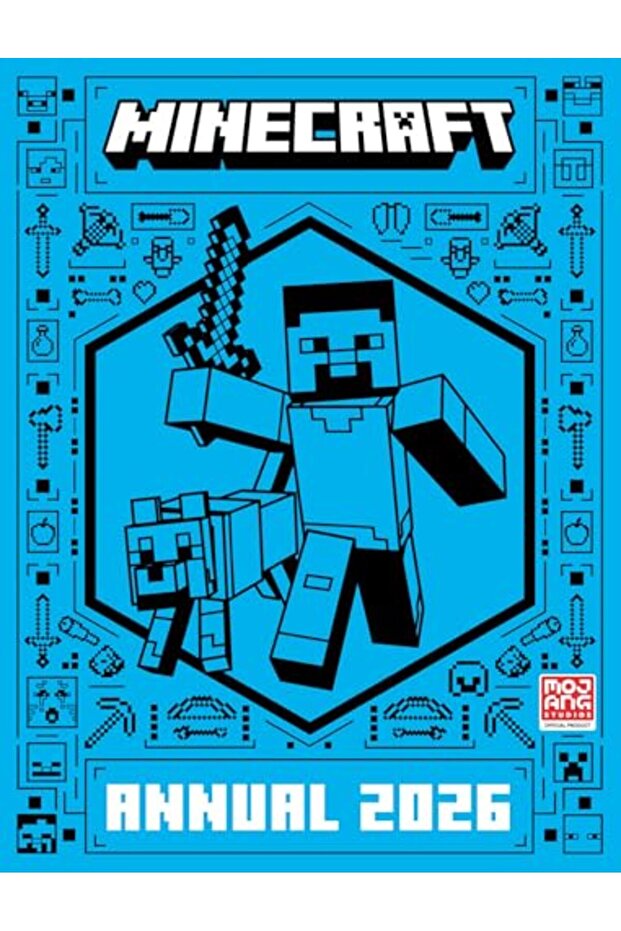 Minecraft Annual 2026 - 1