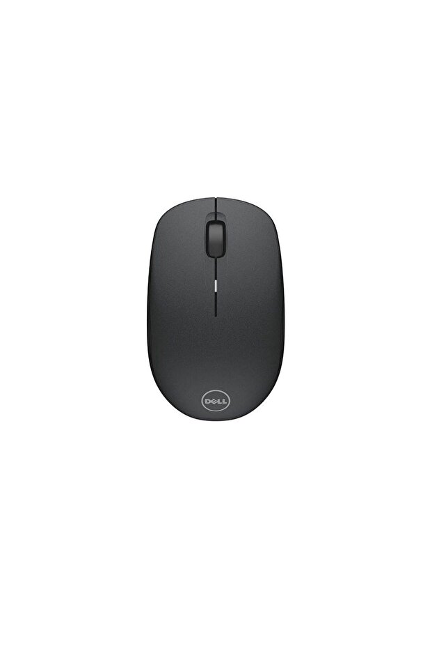 Wireless Mouse-WM126 Black
