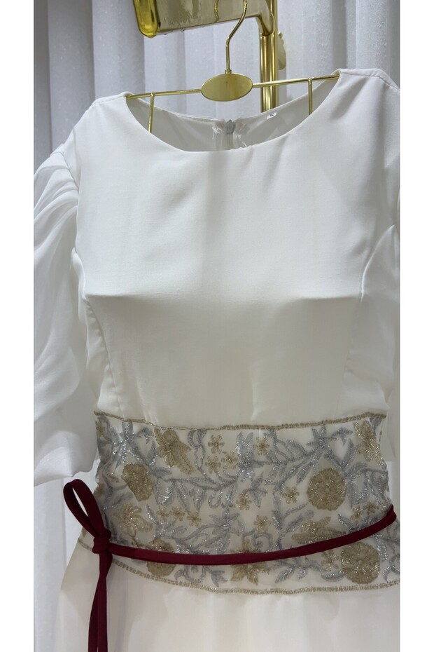 فستان ناعم - 4