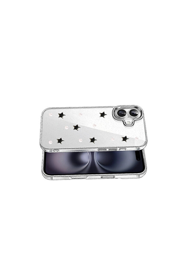 غطاء آيفون 17 بنمط الفيونكة - نمط 7 - 3