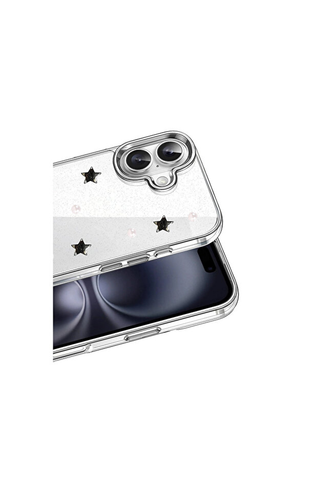 غطاء آيفون 17 بنمط الفيونكة - نمط 7 - 2