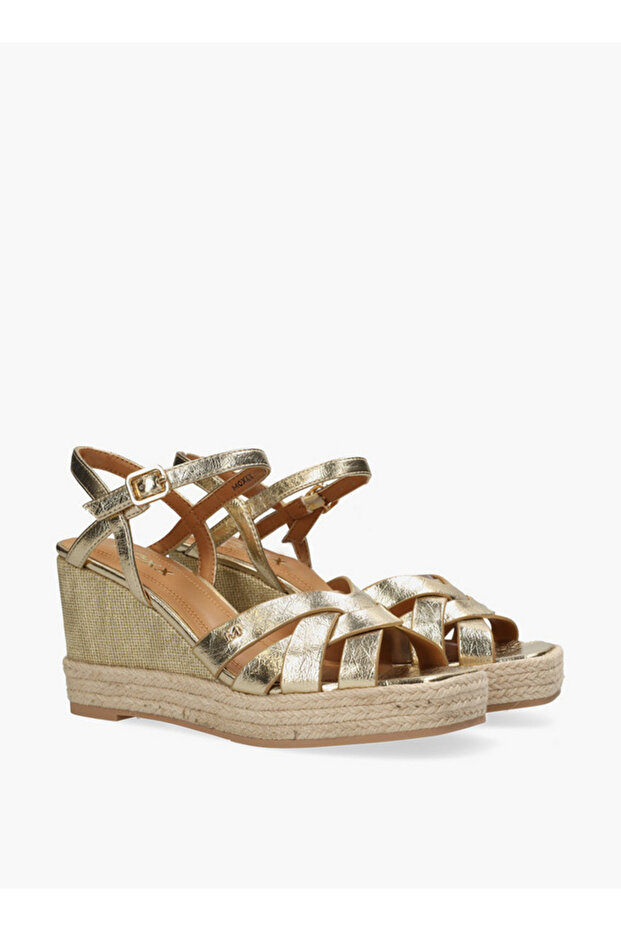 Women Tamika Pakina Wedge Heel Espadrille Sandals