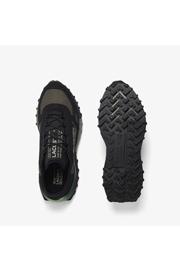 Elite Active Erkek Siyah Sneaker - 4