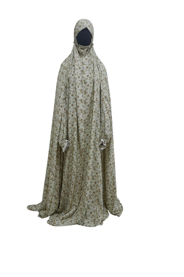 Regular size wide prayer robe - 1