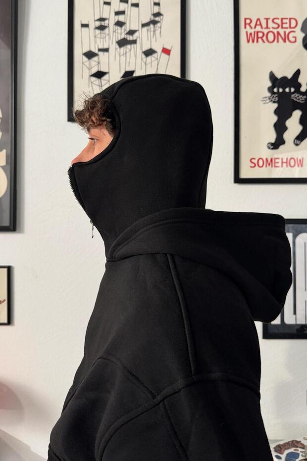 Hanorac Ninja basic - 5