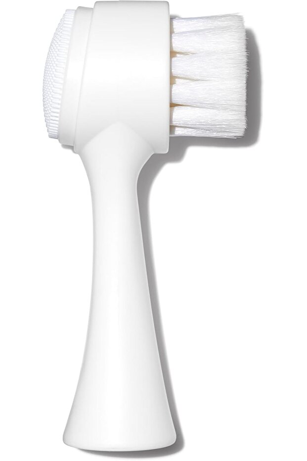 e.l.f. Cleansing Duo Face Brush Dual-Sided Cleaning Tool