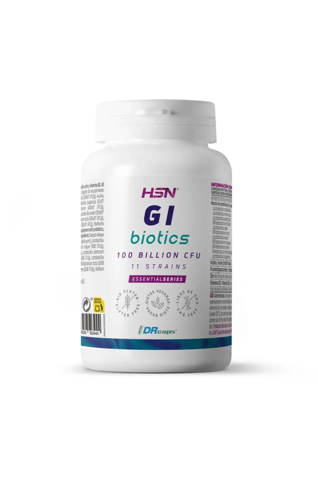 GI BIOTICS (FERMENTS) 100B CFU