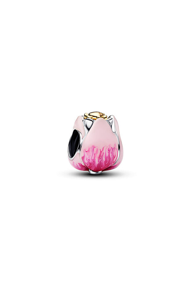 Pembe Lale Charm - 1