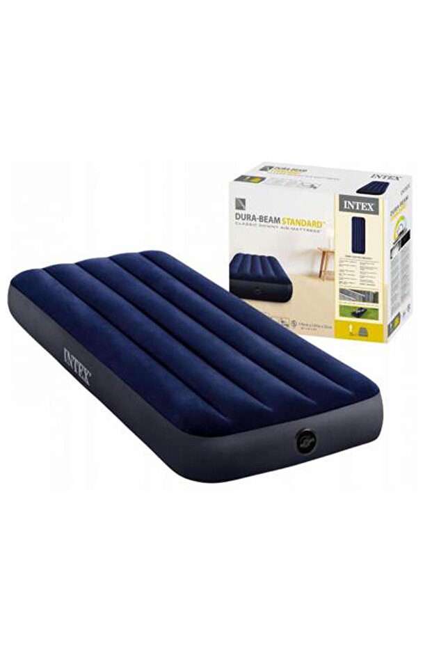 Fiber-Tech Classic Mattress 76X191X25Cm - Standard