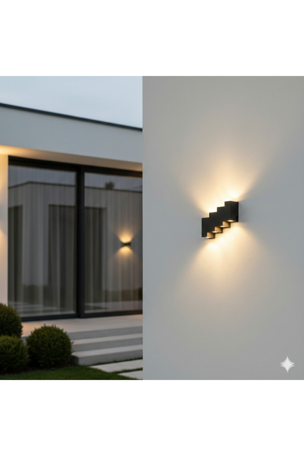 شمعدان LED للديكور