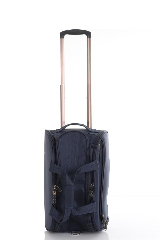 Kumaş Hostes & Pilot Valizi V1452 55 CM - 1