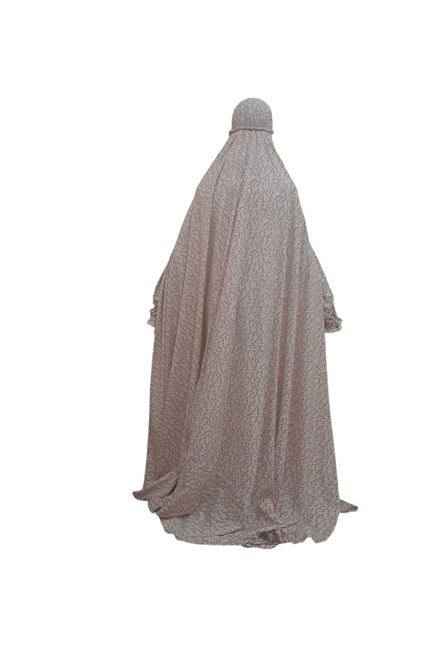 جلباب صلاة واسع الحجم العادي - 2