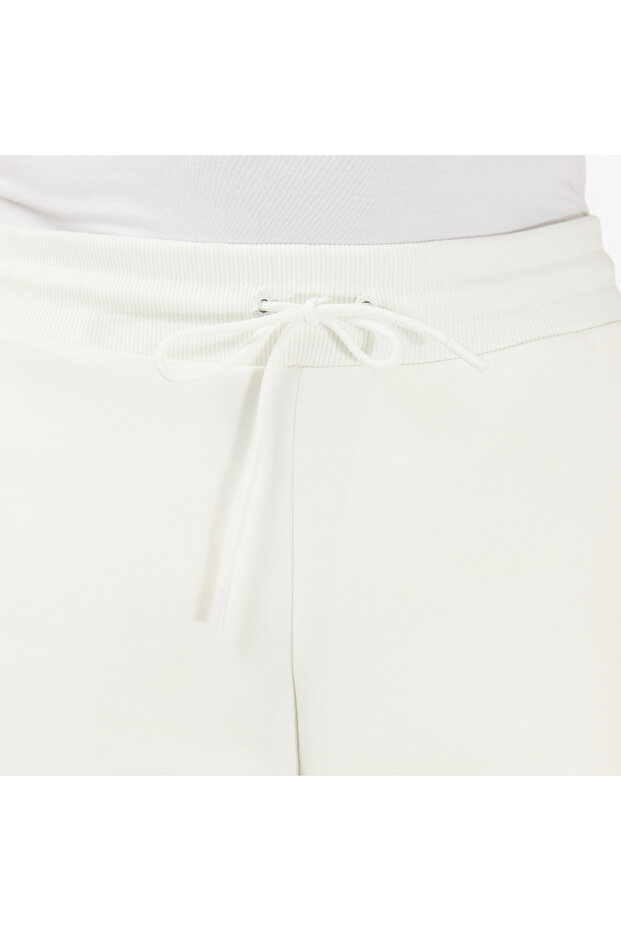 Erkek Regular Fit Krem Şort - 8