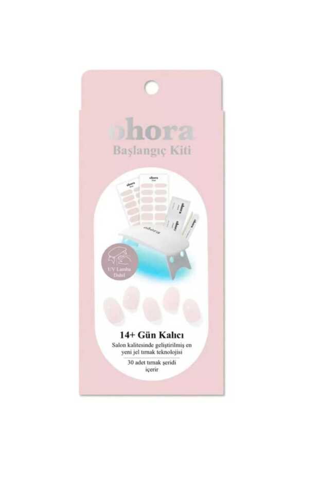 STARTER KİT CREAM LIGHT - 1