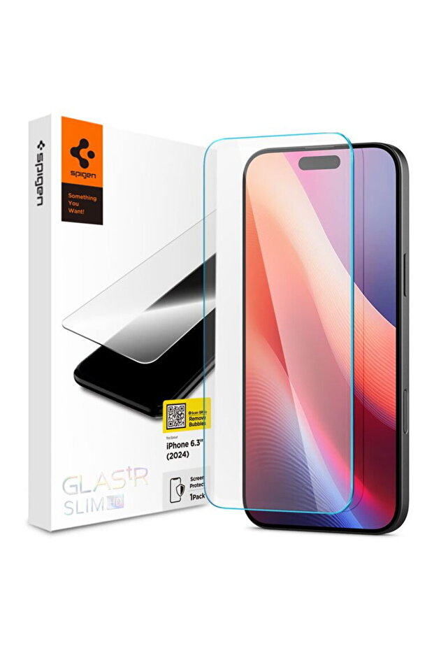 iPhone 16 Pro Case - Glas.tR Slim - Clear - 6