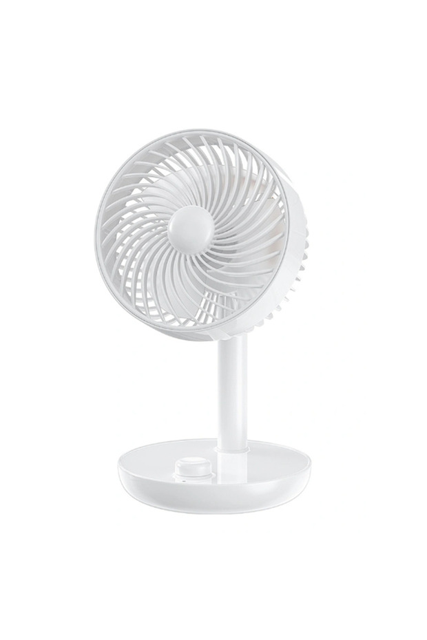 Wi-FS013 1800mAh Handheld Fan Aluminum Alloy Rechargeable
