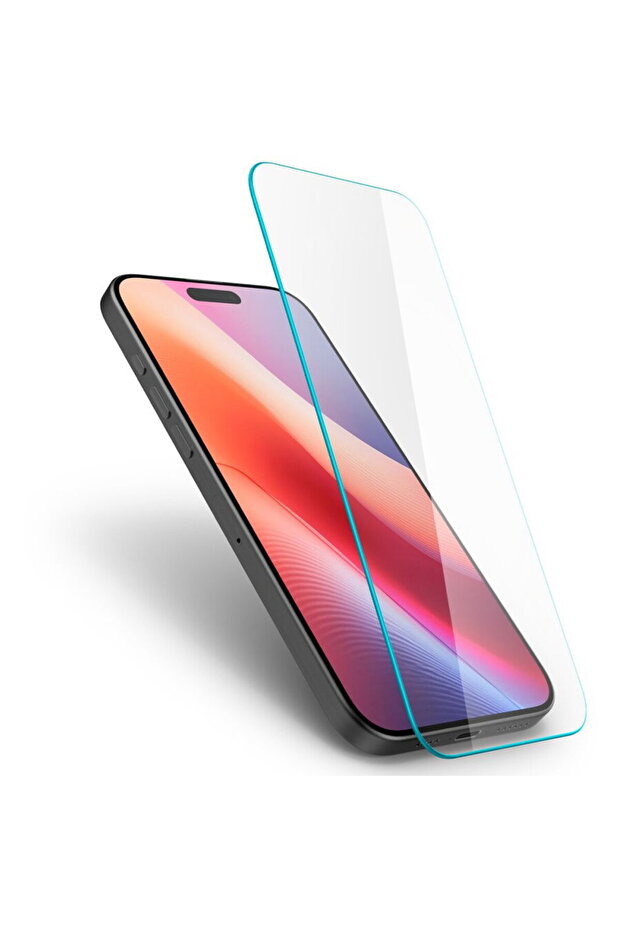 iPhone 16 Pro Case - Glas.tR Slim - Clear - 3