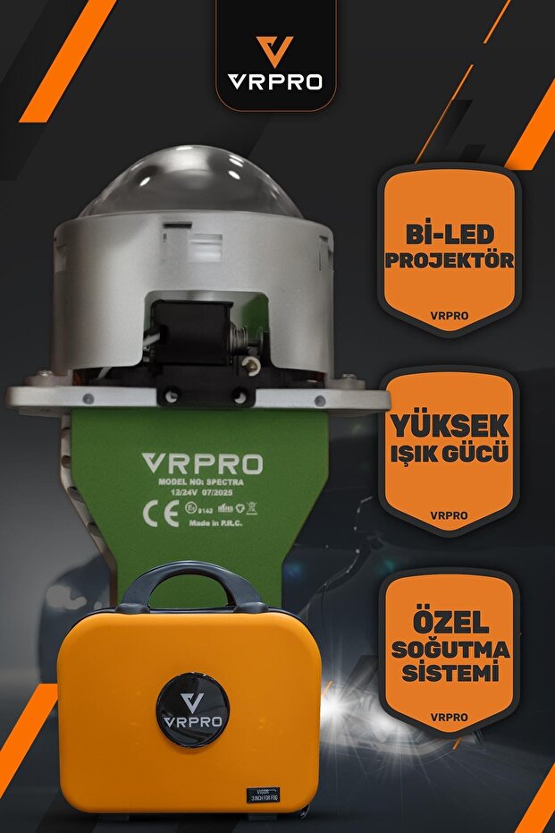 SPECTRA - Bİ LED - 1