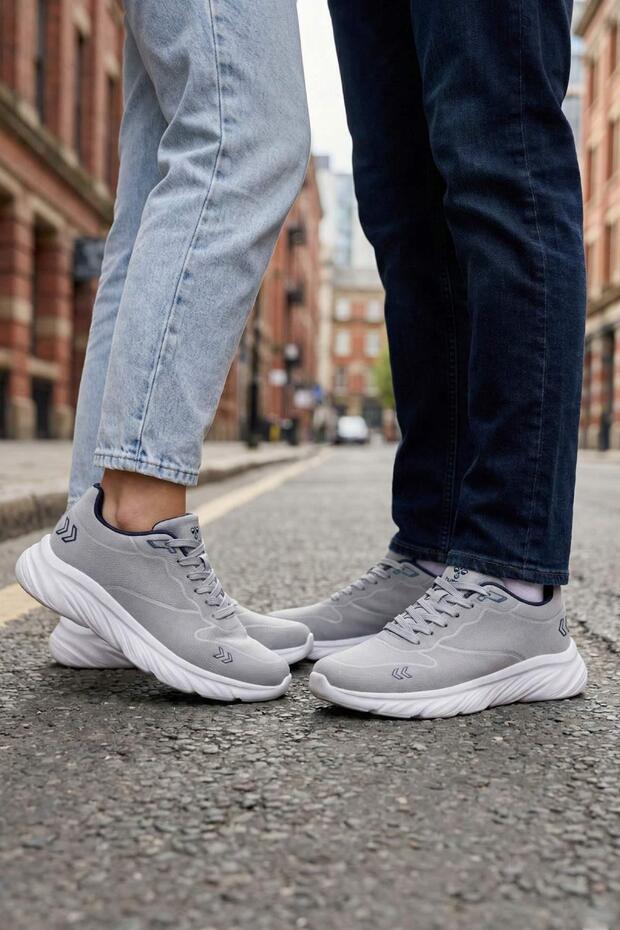 Tomson 26 Men's Sneaker Light Gray Comfortable Use