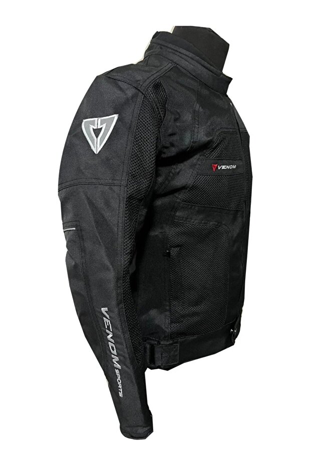 Ceket Dynamıc Siyah - 2