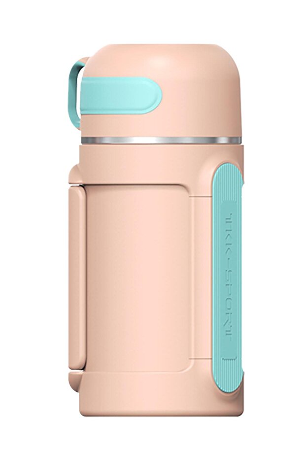 Çelik Sport Thermos 1000 ml - Pink