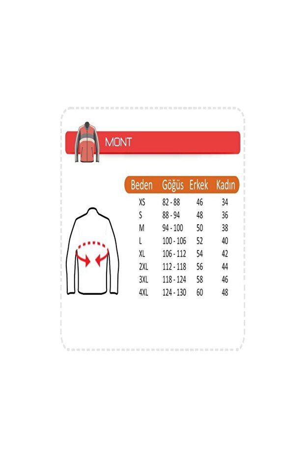 Ceket Dynamıc Siyah - 4