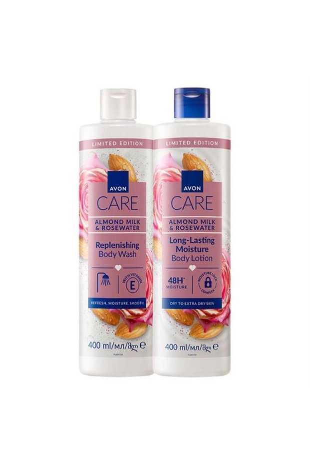 Set Almond & Rose Relax